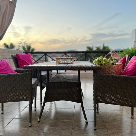 Penthouse In Golf Del Sur Leilighet San Miguel de Abona Eksteriør bilde