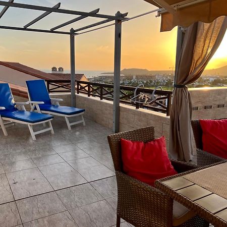 Penthouse In Golf Del Sur Leilighet San Miguel de Abona Eksteriør bilde