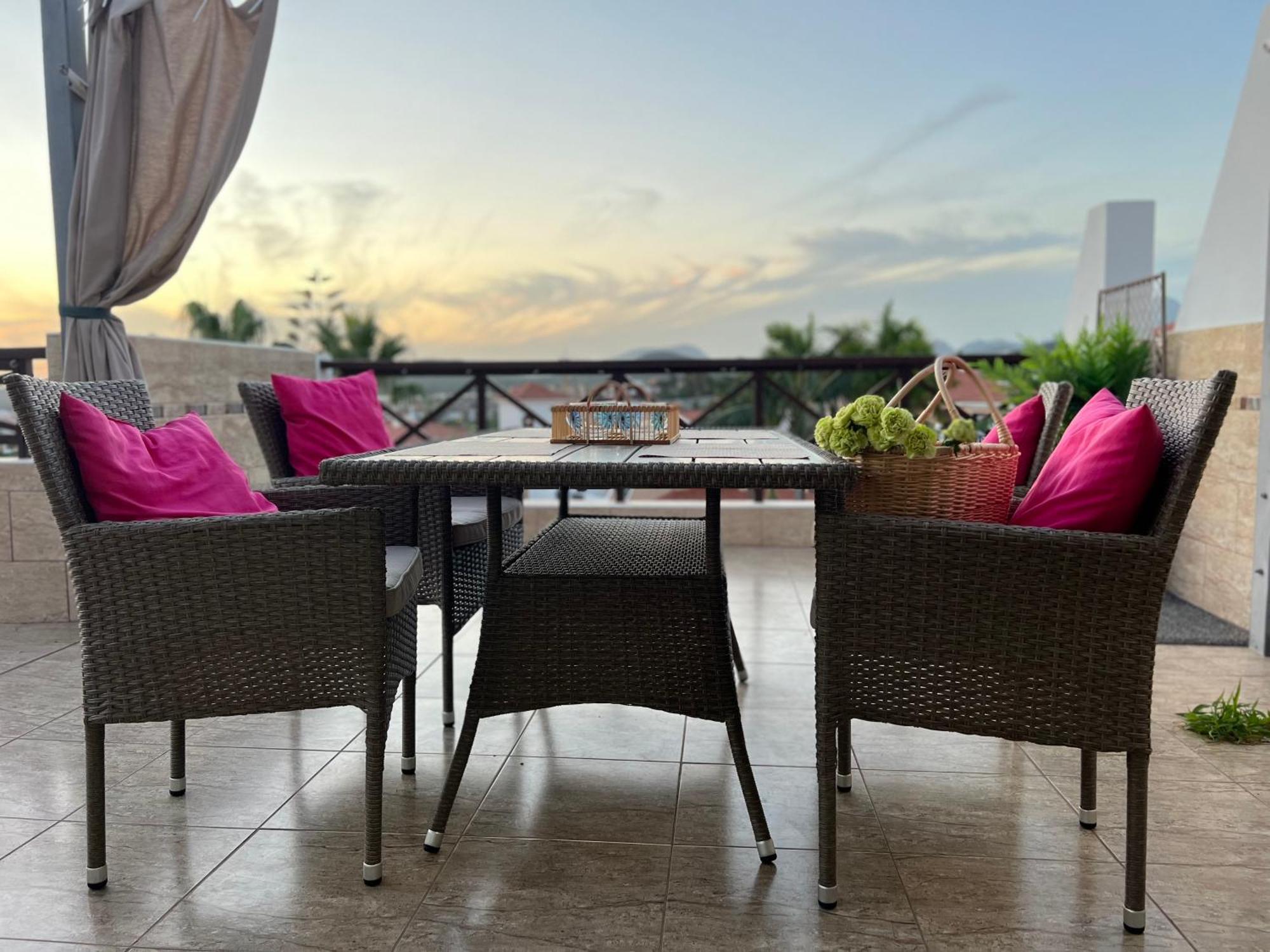 Penthouse In Golf Del Sur Leilighet San Miguel de Abona Eksteriør bilde