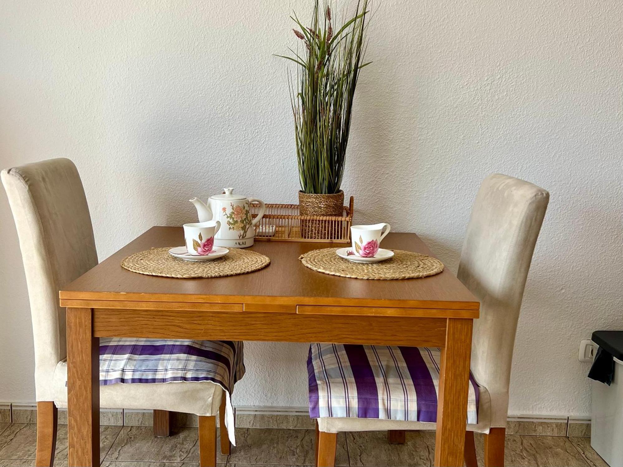 Penthouse In Golf Del Sur Leilighet San Miguel de Abona Eksteriør bilde