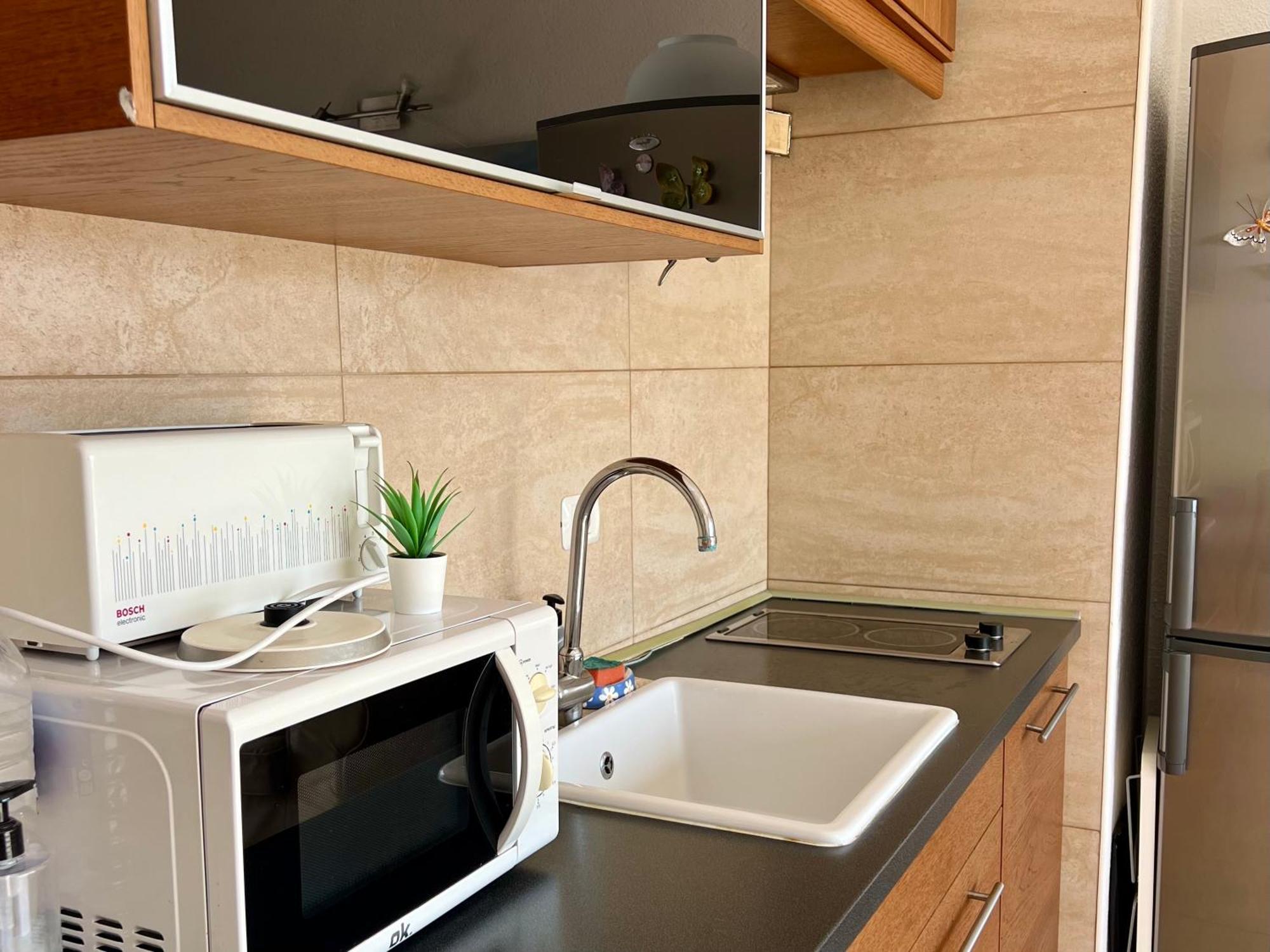 Penthouse In Golf Del Sur Leilighet San Miguel de Abona Eksteriør bilde