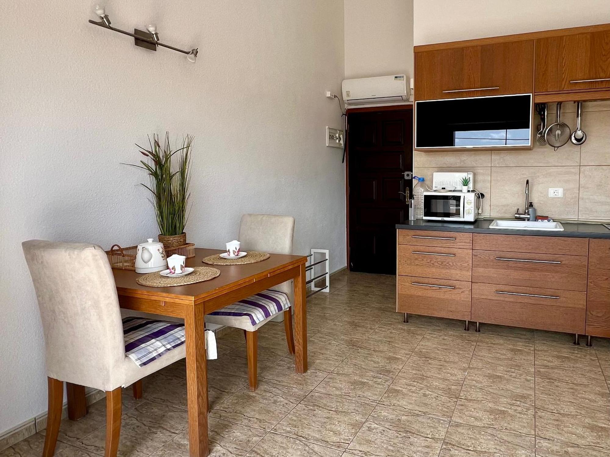 Penthouse In Golf Del Sur Leilighet San Miguel de Abona Eksteriør bilde