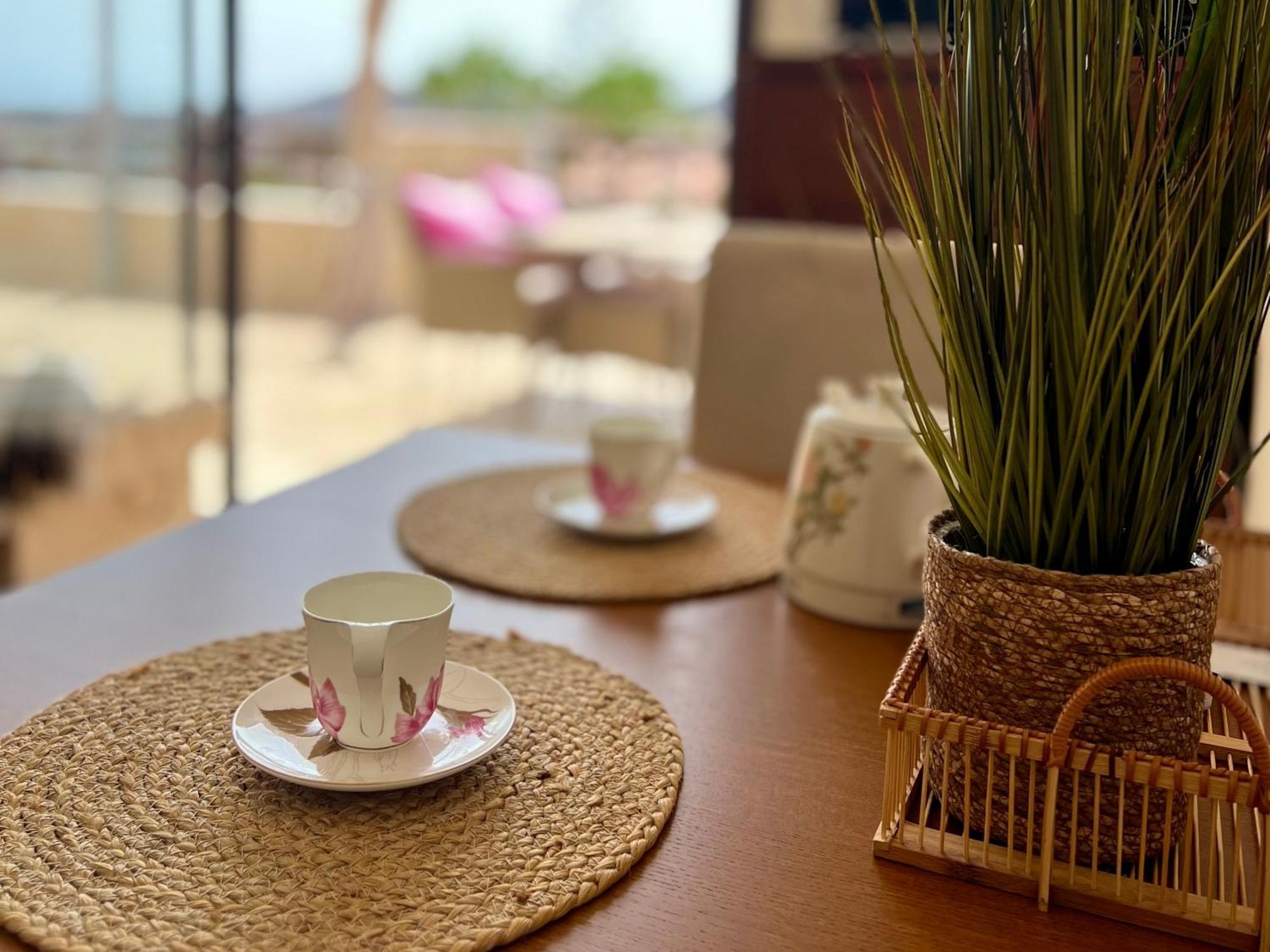 Penthouse In Golf Del Sur Leilighet San Miguel de Abona Eksteriør bilde