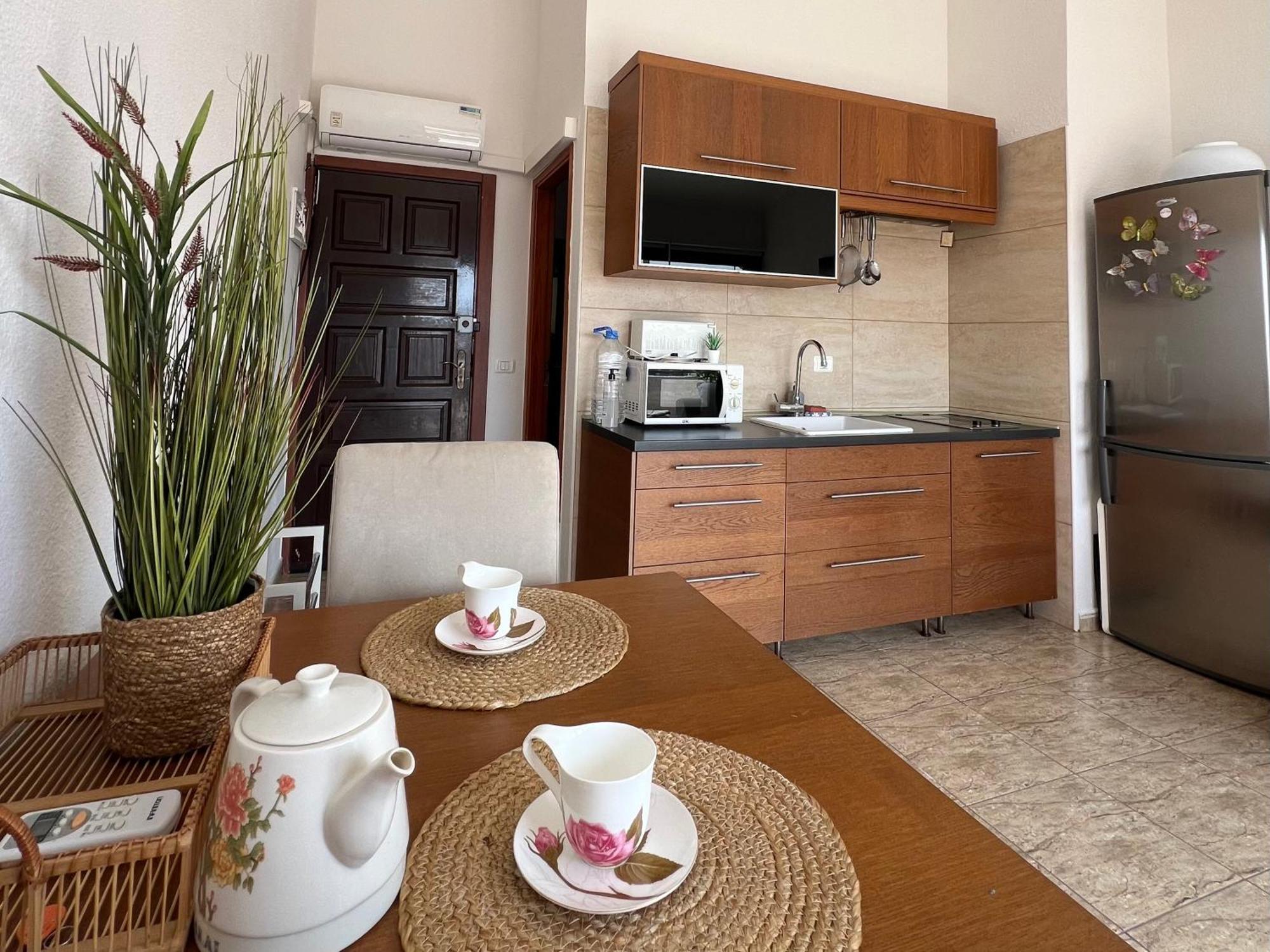 Penthouse In Golf Del Sur Leilighet San Miguel de Abona Eksteriør bilde